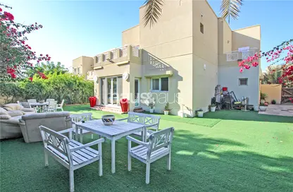 Villa - 3 Bedrooms - 3 Bathrooms for rent in Meadows 6 - Meadows - Dubai