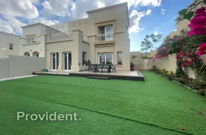 Villa - 4 Bedrooms - 5 Bathrooms for rent in Springs 12 - The Springs - Dubai