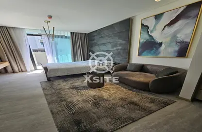 Apartment - Studio - 1 Bathroom for rent in The Autograph - Jumeirah Village Circle - Dubai