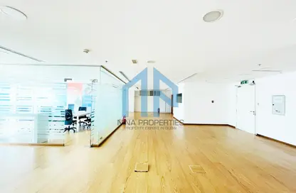 Office Space - Studio - 2 Bathrooms for rent in Swiss Tower - JLT Cluster Y - Jumeirah Lake Towers - Dubai