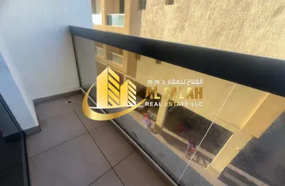 شقة - 2 غرف نوم - 2 حمامات للايجار في الجرف 2 - الجرف - عجمان وسط المدينة - عجمان