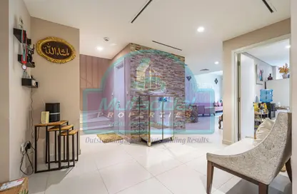 Townhouse - 4 Bedrooms - 5 Bathrooms for rent in The Pulse Townhouses - The Pulse - Dubai South (Dubai World Central) - Dubai