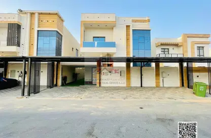 فيلا - 5 غرف نوم - 7 حمامات للبيع في الزاهية جاردنز - الزاهية - عجمان