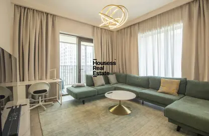 Apartment - 2 Bedrooms - 2 Bathrooms for rent in Sunset at Creek Beach - Creek Beach - Dubai Creek Harbour (The Lagoons) - Dubai