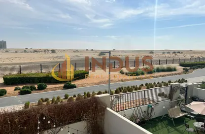 فيلا - 3 غرف نوم - 4 حمامات للايجار في حياة تاون هاوس - تاون سكوير - دبي