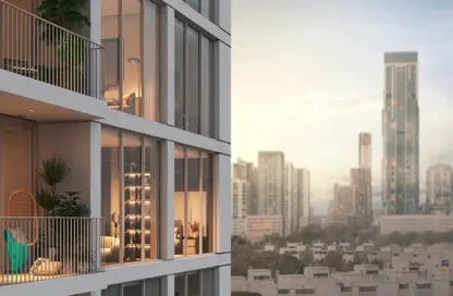 Apartment - 2 Bedrooms - 3 Bathrooms for sale in Luma Park Views - Jumeirah Village Circle - Dubai