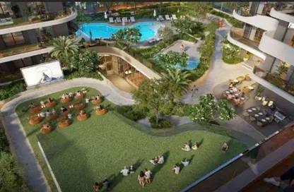 Apartment - 2 Bedrooms - 2 Bathrooms for sale in Bellagio by Sunrise - Wasl Gate - Dubai