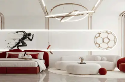 Apartment - Studio - 1 Bathroom for sale in Sportz by Danube - Dubai Sports City - Dubai