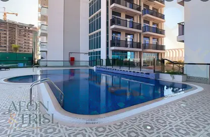 Apartment - Studio - 1 Bathroom for rent in Azizi Star - Al Furjan - Dubai
