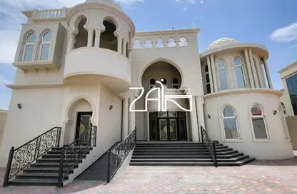Villa - 7+ Bedrooms - 7+ Bathrooms for rent in Madinat Al Riyad - Abu Dhabi