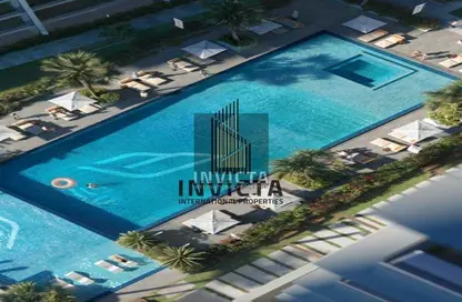 Apartment - 2 Bedrooms - 2 Bathrooms for sale in Binghatti Ghost - Al Jaddaf - Dubai