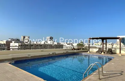 Apartment - 3 Bedrooms - 2 Bathrooms for rent in Emerald Mankhool 1 - Mankhool - Bur Dubai - Dubai