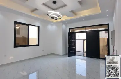 Villa - 5 Bedrooms - 6 Bathrooms for rent in Al Helio 2 - Al Helio - Ajman