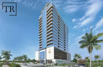 Apartment - 2 Bedrooms - 2 Bathrooms for sale in Adhara Star - Arjan - Dubai