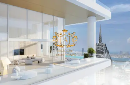 Apartment - 4 Bedrooms - 5 Bathrooms for sale in The Chedi Private Residences - Barsha Heights (Tecom) - Dubai
