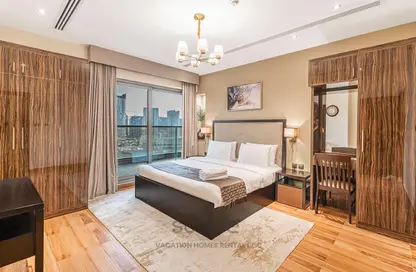 شقة - 2 غرف نوم - 2 حمامات للايجار في برج ايليت ريزيدينس - دبي وسط المدينة - دبي شقة - 2 غرف نوم - 2 حمامات للايجار في برج ايليت ريزيدينس - دبي وسط المدينة - دبي