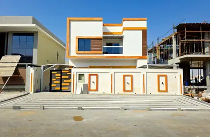 Villa - 4 Bedrooms - 6 Bathrooms for sale in Al Helio 2 - Al Helio - Ajman