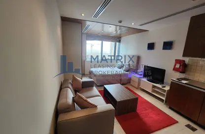 Apartment - Studio - 1 Bathroom for rent in The Spirit - Dubai Sports City - Dubai