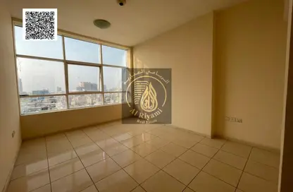 Apartment - 2 Bedrooms - 3 Bathrooms for rent in Orient Tower 1 - Orient Towers - Al Bustan - Ajman