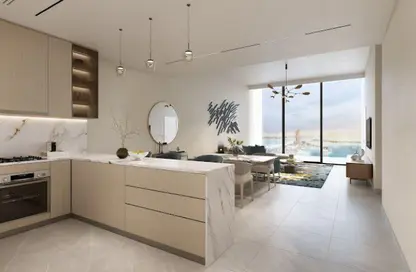 Apartment - Studio - 1 Bathroom for sale in Al Hamra Waterfront - Al Hamra Village - Ras Al Khaimah