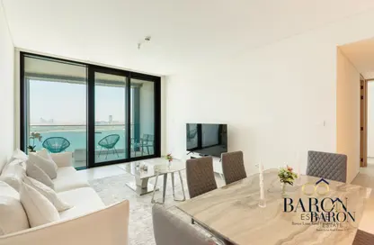 Apartment - 2 Bedrooms - 3 Bathrooms for rent in Jumeirah Gate Tower 1 - The Address Jumeirah Resort and Spa - Jumeirah Beach Residence - Dubai