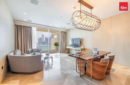 Apartment - 2 Bedrooms - 3 Bathrooms for rent in FIVE Palm Jumeirah - Palm Jumeirah - Dubai