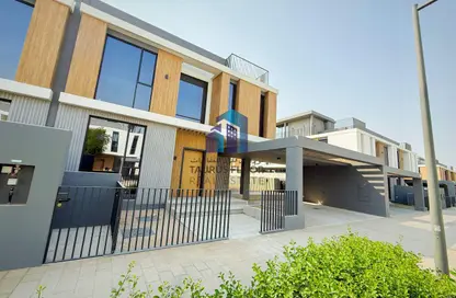 Villa - 5 Bedrooms - 6 Bathrooms for rent in June - Arabian Ranches 3 - Dubai