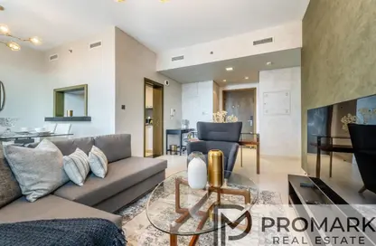 Apartment - 1 Bedroom - 1 Bathroom for rent in The Lofts Central - The Lofts - Downtown Dubai - Dubai