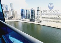 Outdoor Building image for: Apartment - 2 bedrooms - 3 bathrooms for rent in Majestic Tower - Al Abraj street - Business Bay - Dubai, Image 1