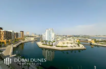 Apartment - 2 Bedrooms - 4 Bathrooms for sale in Dubai Wharf Tower 2 - Culture Village - Dubai