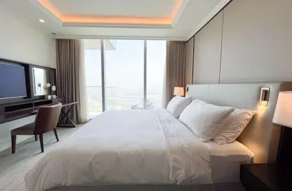 Apartment - 1 Bedroom - 2 Bathrooms for rent in The Address Residence Fountain Views 3 - The Address Residence Fountain Views - Downtown Dubai - Dubai Apartment - 1 Bedroom - 2 Bathrooms for rent in The Address Residence Fountain Views 3 - The Address Residence Fountain Views - Downtown Dubai - Dubai
