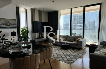 Apartment - 2 Bedrooms - 3 Bathrooms for rent in Reem Nine - Shams Abu Dhabi - Al Reem Island - Abu Dhabi