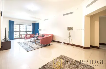 Apartment - 2 Bedrooms - 3 Bathrooms for sale in Golden Mile 1 - Golden Mile - Palm Jumeirah - Dubai