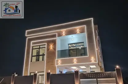 فيلا - 6 غرف نوم - 8 حمامات للبيع في الحليو 2 - الحليو - عجمان