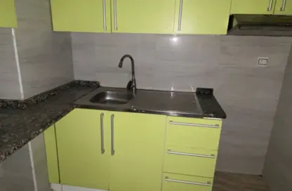 Apartment - Studio - 1 Bathroom for rent in Al Jurf Industrial 2 - Al Jurf Industrial - Ajman