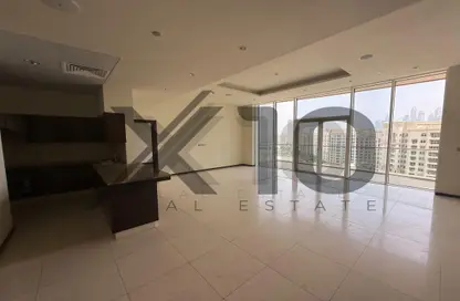 Apartment - 2 Bedrooms - 3 Bathrooms for rent in Sapphire - Tiara Residences - Palm Jumeirah - Dubai