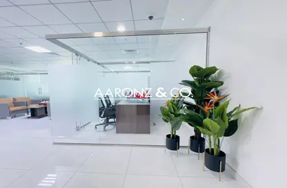 Office Space - Studio - 1 Bathroom for rent in The Prime Tower - Business Bay - Dubai Office Space - Studio - 1 Bathroom for rent in The Prime Tower - Business Bay - Dubai