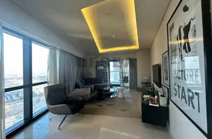 Apartment - 2 Bedrooms - 3 Bathrooms for rent in Tower A - DAMAC Towers by Paramount - Business Bay - Dubai