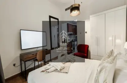 شقة - 1 حمام للبيع في برج إسكان - دبي مارينا - دبي