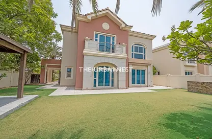 Villa - 5 Bedrooms - 5 Bathrooms for rent in Novelia - Victory Heights - Dubai Sports City - Dubai