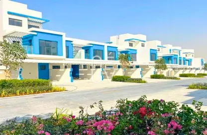 Villa - 4 Bedrooms - 3 Bathrooms for rent in Santorini - Damac Lagoons - Dubai Villa - 4 Bedrooms - 3 Bathrooms for rent in Santorini - Damac Lagoons - Dubai