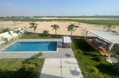 Villa - 5 Bedrooms for sale in Golf Community - Al Zorah - Ajman