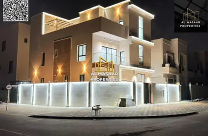 Villa - 6 Bedrooms - 7+ Bathrooms for sale in Al Helio 2 - Al Helio - Ajman