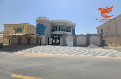 فيلا - 7 غرف نوم - 7 حمامات للايجار في الظيت الجنوبي - الظيت - رأس الخيمة