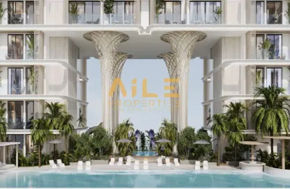 Apartment - 1 Bedroom - 1 Bathroom for sale in Arthouse Residences - Al Marjan Island - Ras Al Khaimah