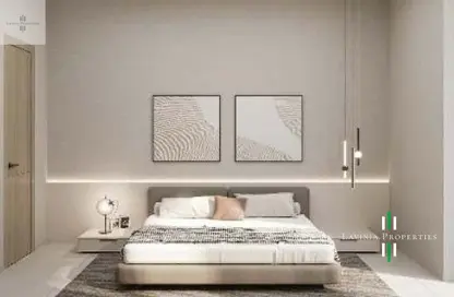 شقة - 3 غرف نوم - 4 حمامات للبيع في ميناتي هومز 1 - الفرجان - دبي شقة - 3 غرف نوم - 4 حمامات للبيع في ميناتي هومز 1 - الفرجان - دبي