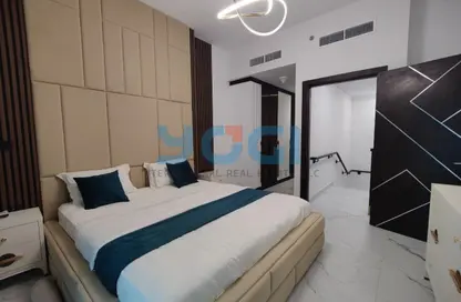 Apartment - 2 Bedrooms - 2 Bathrooms for rent in Opalz By Danube Tower 2 - Opalz by Danube - Dubai Science Park - Dubai
