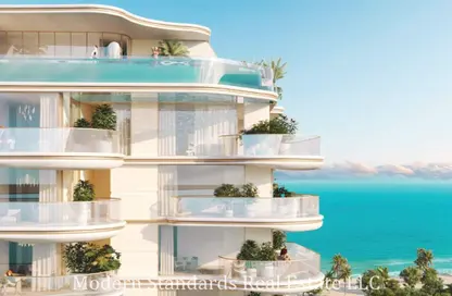 Apartment - 2 Bedrooms - 3 Bathrooms for sale in Beach Walk Grand 2 - Dubai Islands - Deira - Dubai