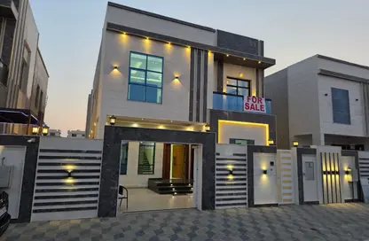 فيلا - 5 غرف نوم - 6 حمامات للبيع في الزاهية جاردنز - الزاهية - عجمان