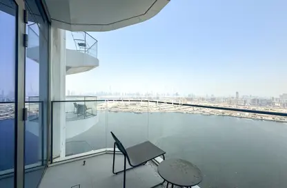 Apartment - 1 Bedroom - 2 Bathrooms for sale in Address Harbour Point Tower 1 - Address Harbour Point - Dubai Creek Harbour (The Lagoons) - Dubai